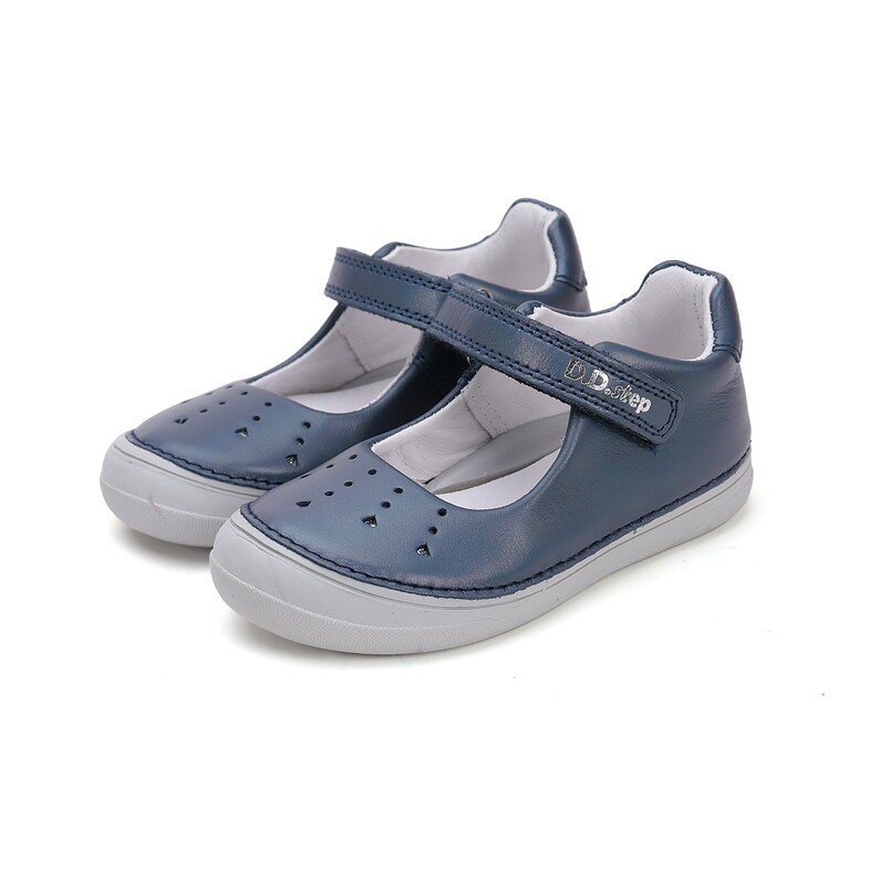 Mėlyni batai 32-37 d. H078-51150L