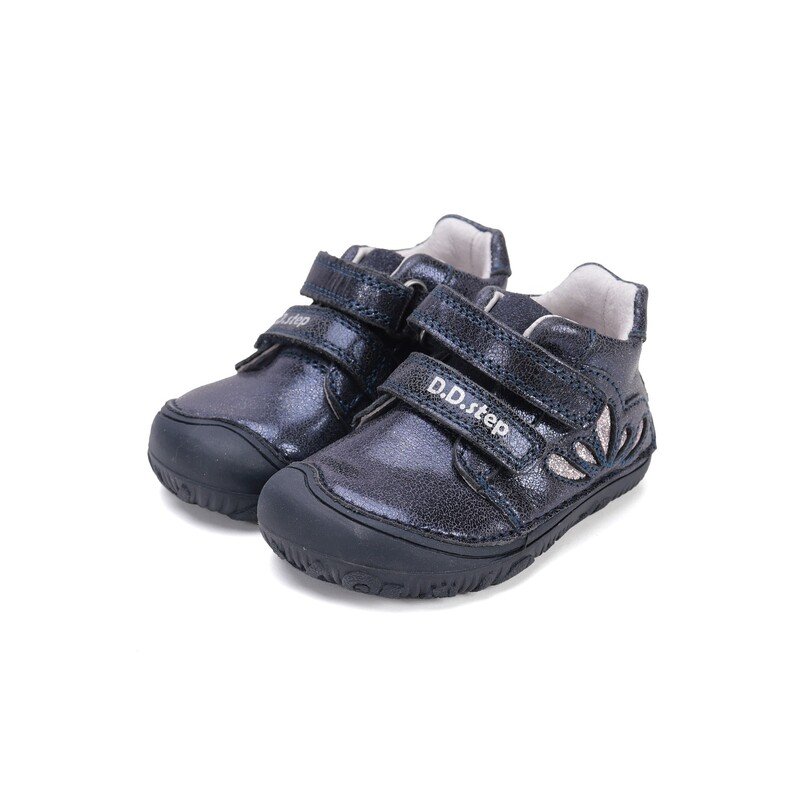Barefoot mėlyni batai 20-25 d. S073-52355B 3