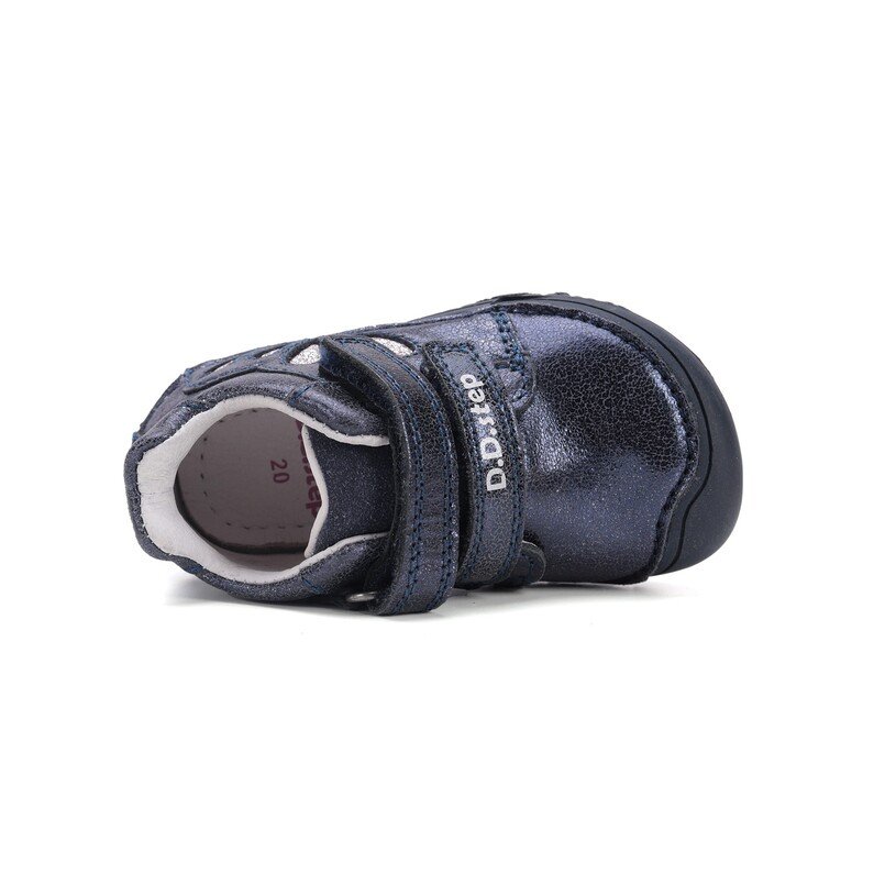 Barefoot mėlyni batai 20-25 d. S073-52355B 6