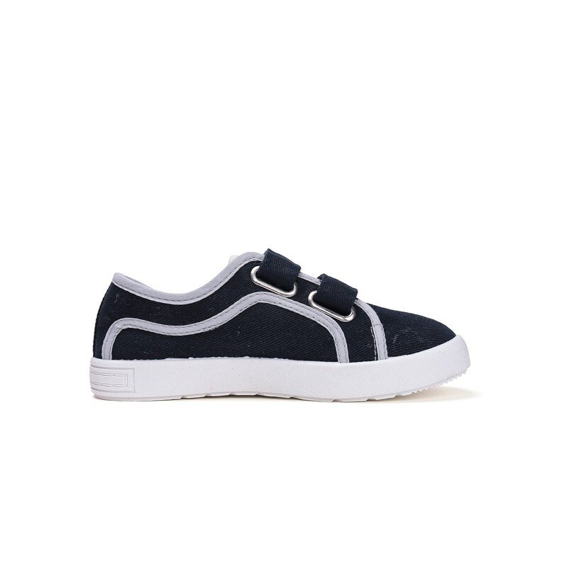Tamsiai mėlyni canvas batai 32-37 d. C097-52981AL 5