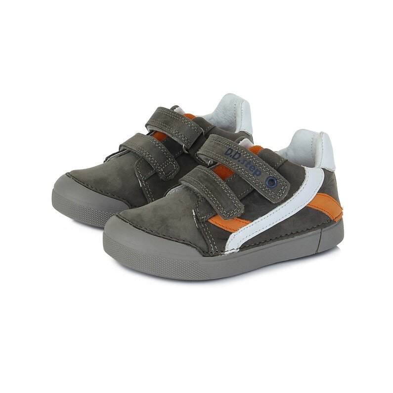 Tamsiai pilki batai 25-30 d. S068-396AM 5