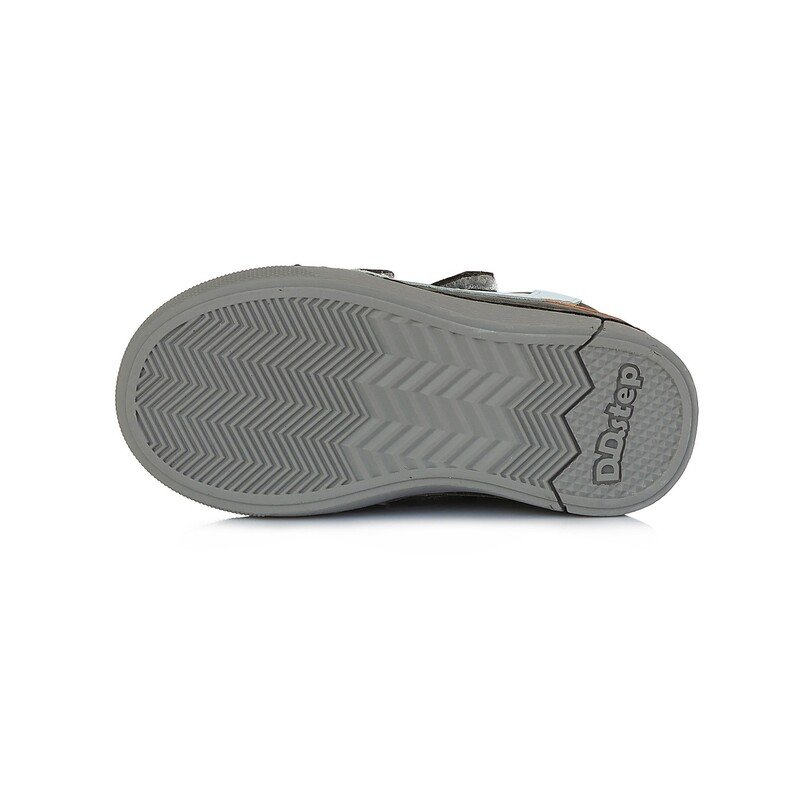 Tamsiai pilki batai 25-30 d. S068-396AM 4
