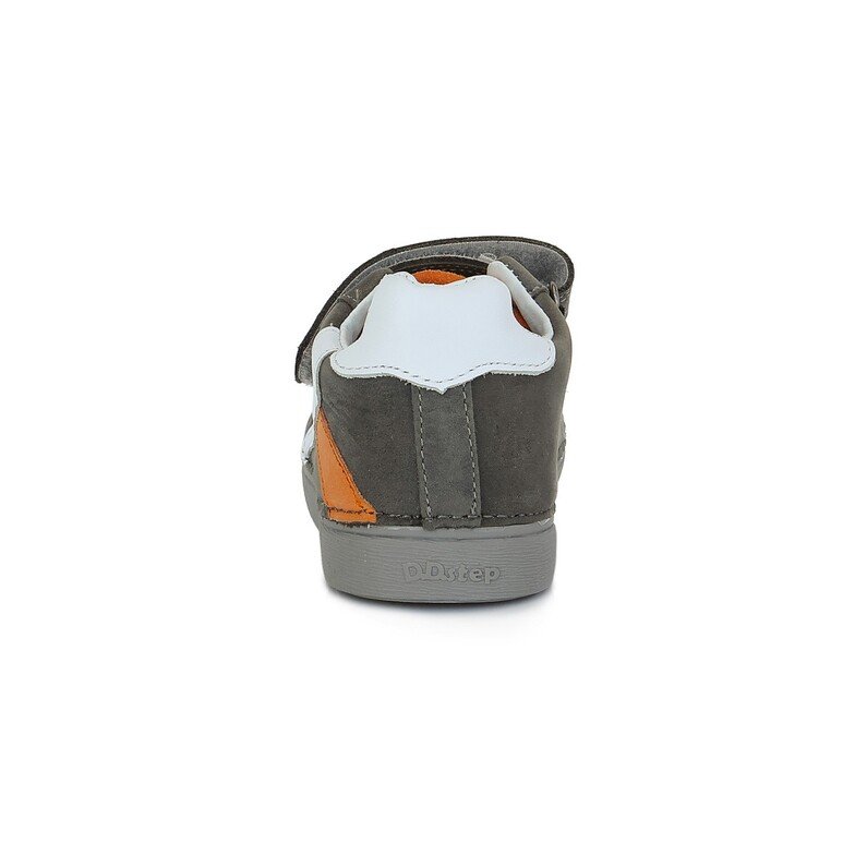 Tamsiai pilki batai 25-30 d. S068-396AM 1