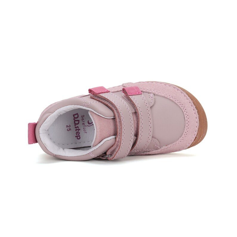 Barefoot rožiniai batai 25-30 d. S063-51483CM 3