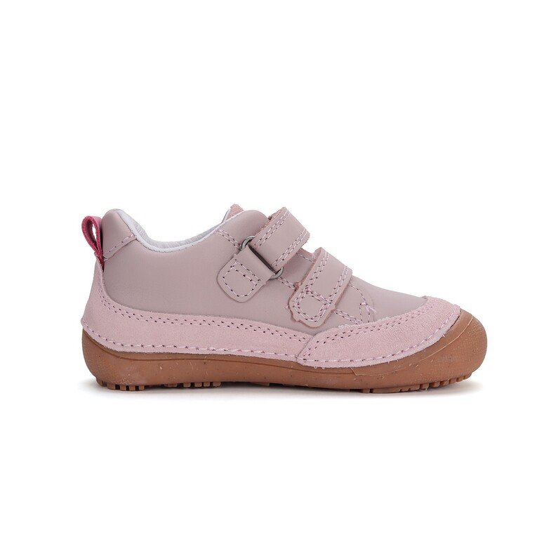 Barefoot rožiniai batai 25-30 d. S063-51483CM 4