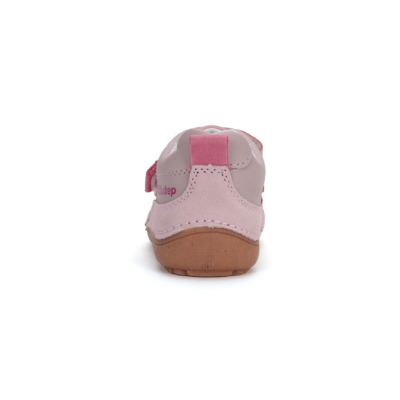 Barefoot rožiniai batai 25-30 d. S063-51483CM 1
