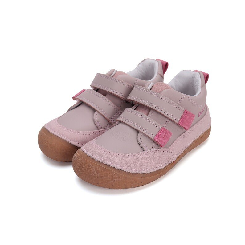 Barefoot rožiniai batai 25-30 d. S063-51483CM 6