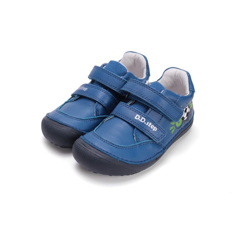 Barefoot mėlyni batai 25-30 d. S063-52747BM 6