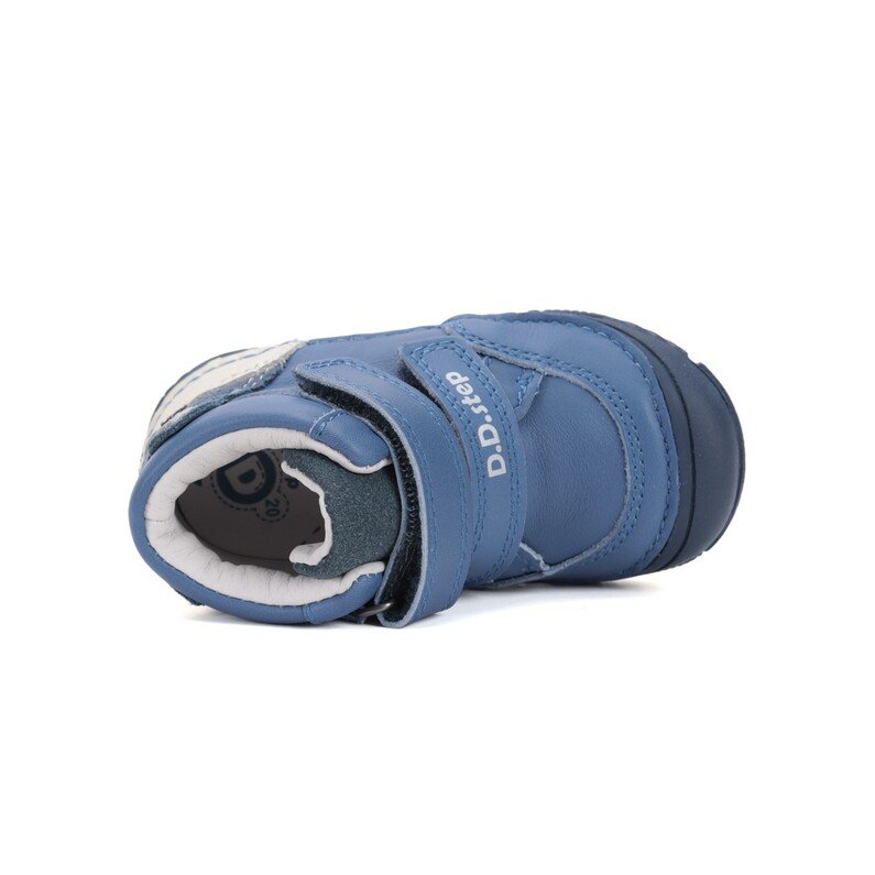 Mėlyni batai 20-25 d. S082-52202A 5