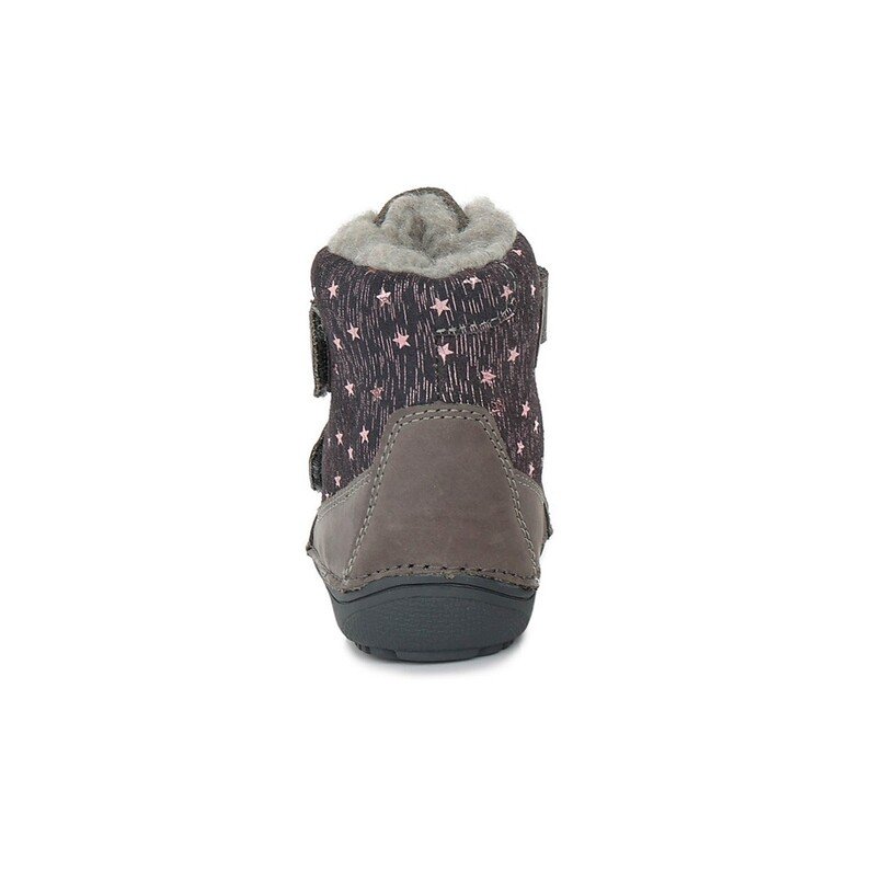 Barefoot batai su vilna 31-36 d. W063-333L_wool