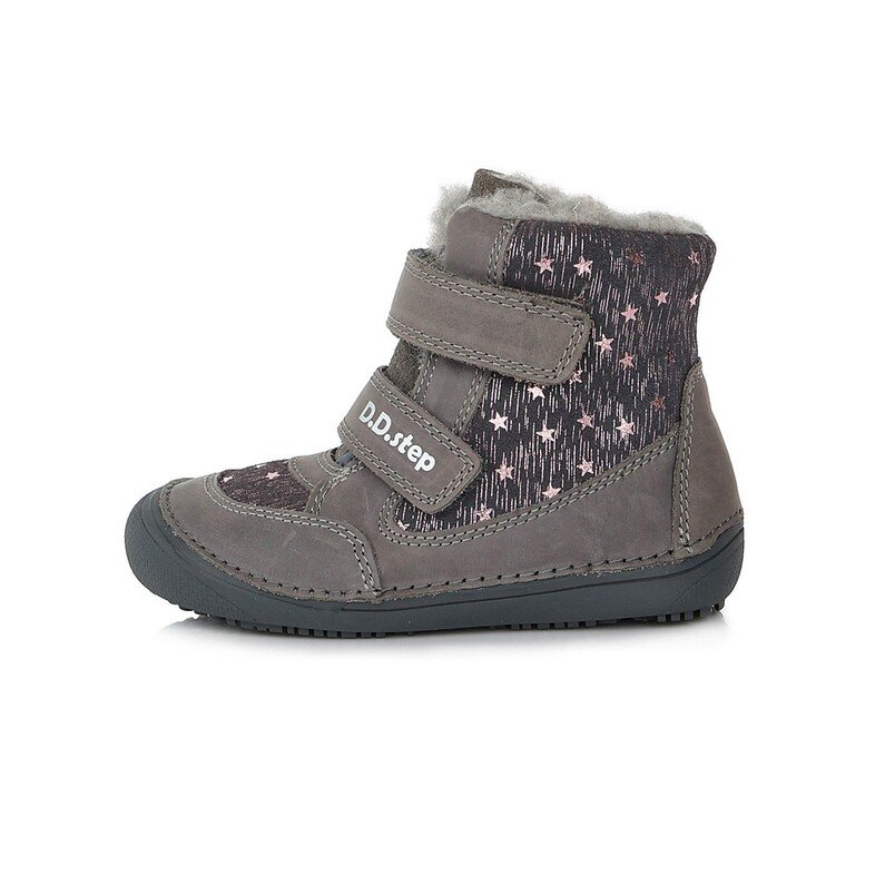 Barefoot batai su vilna 31-36 d. W063-333L_wool