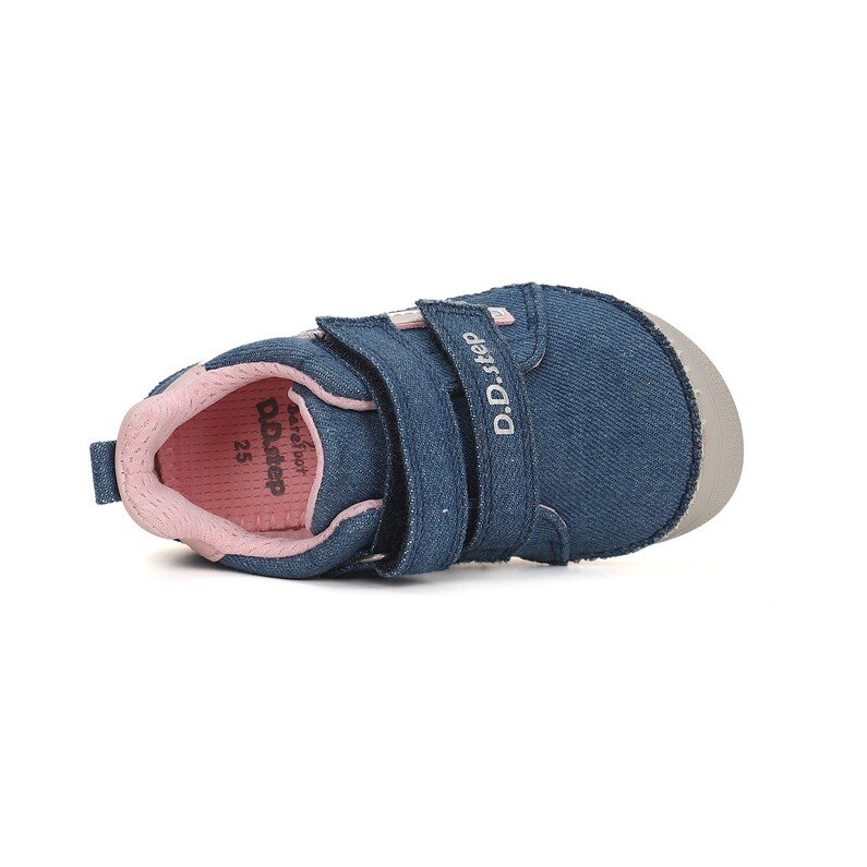 Barefoot canvas batai 31-36 d. C063-41341CL