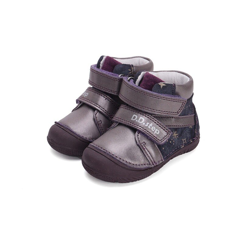 Violetiniai batai 20-25 d. S082-42515D