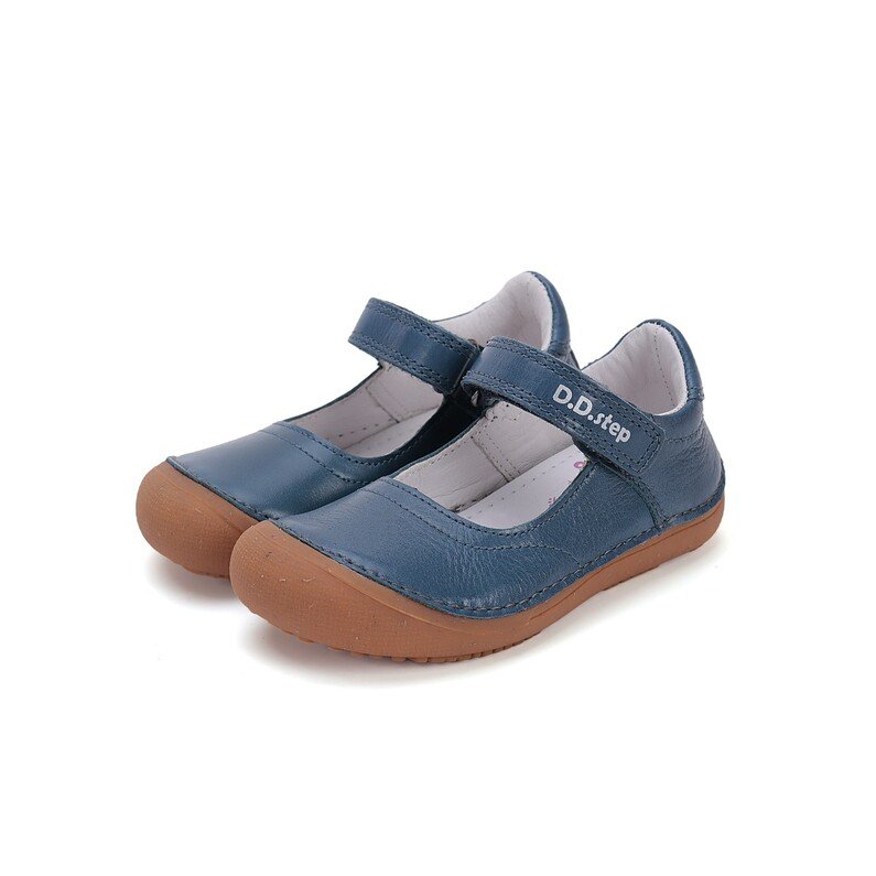 Barefoot mėlyni batai 31-36 d. H063-51900AL