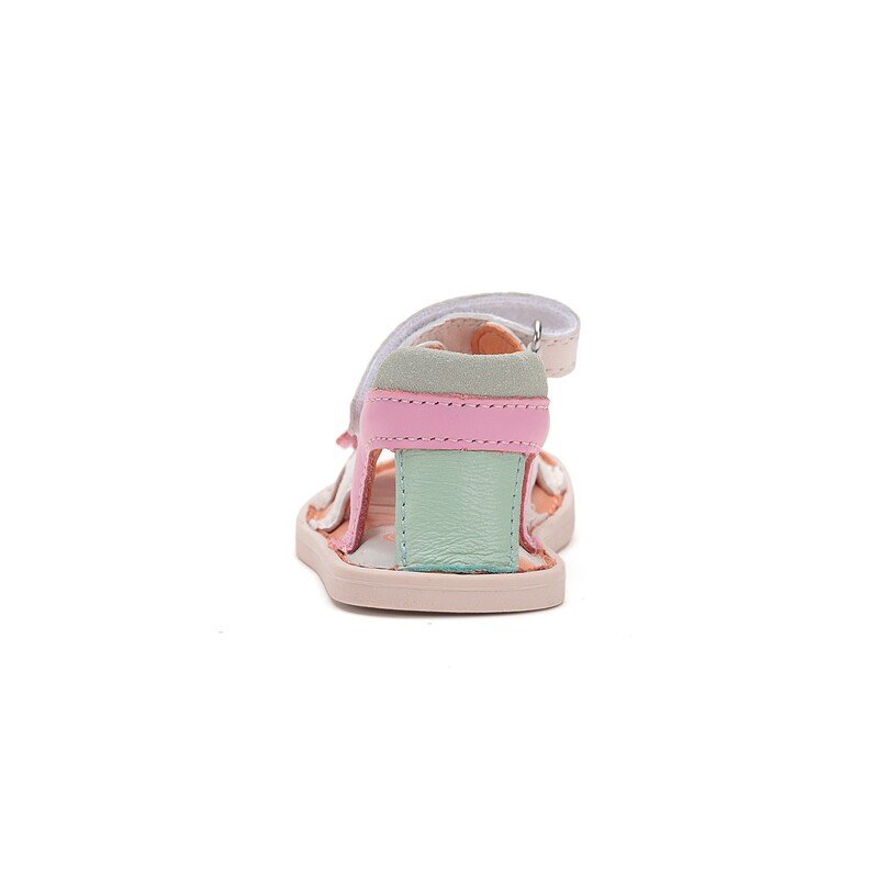 Baltos barefoot basutės 26-31 d. G076-51334CM