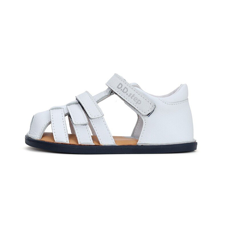 Baltos barefoot basutės 20-25 d. G076-41876A