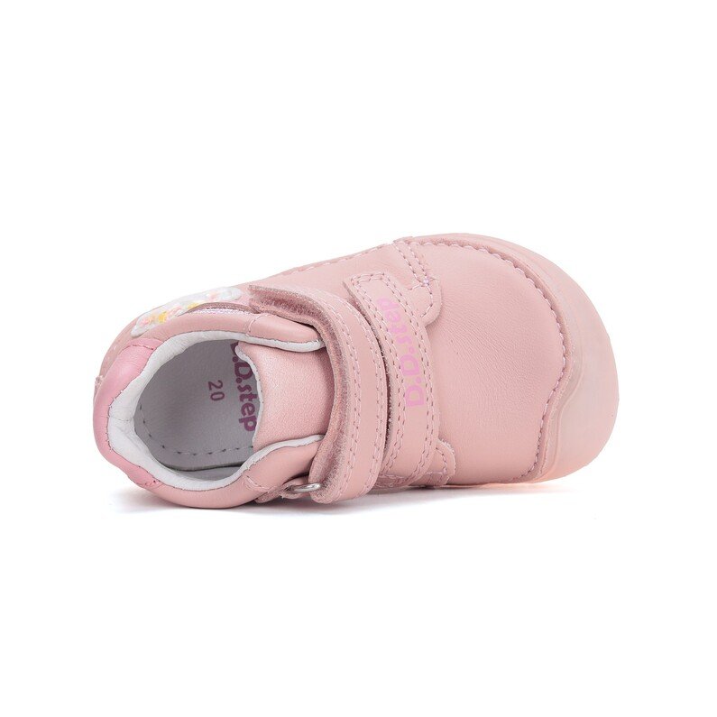 Barefoot rožiniai batai 20-25 d. S073-51424A 5