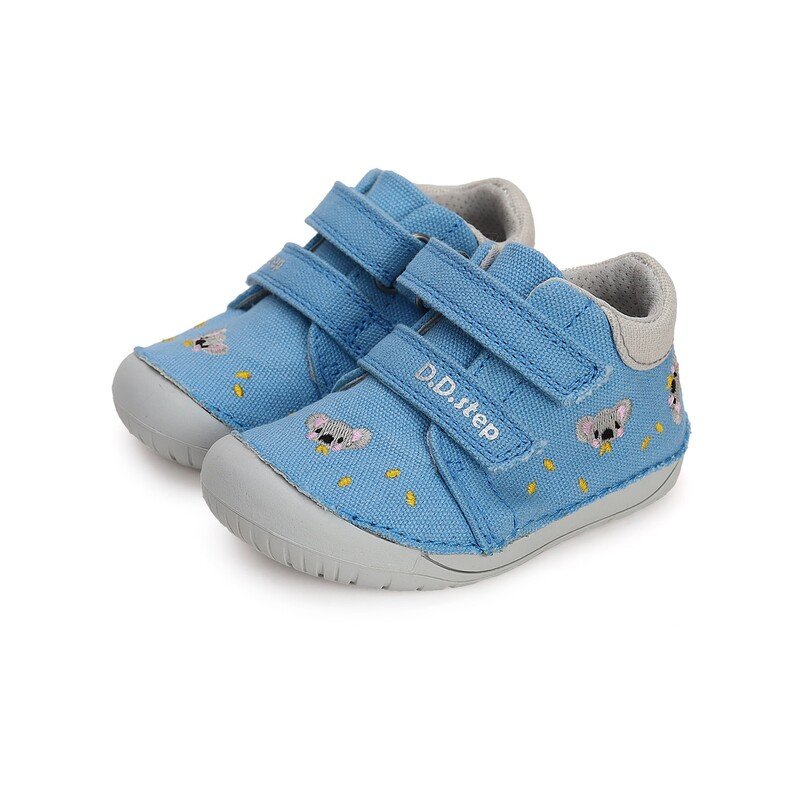 Barefoot canvas batai 20-25 d. C070-41709 3
