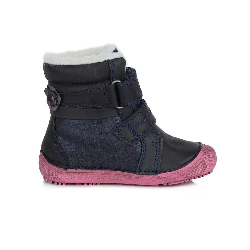 Barefoot batai su vilna 31-36 d. W063580L-WOOL