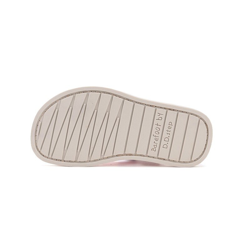 Rožinės barefoot basutės 20-25 d. G076-51334B