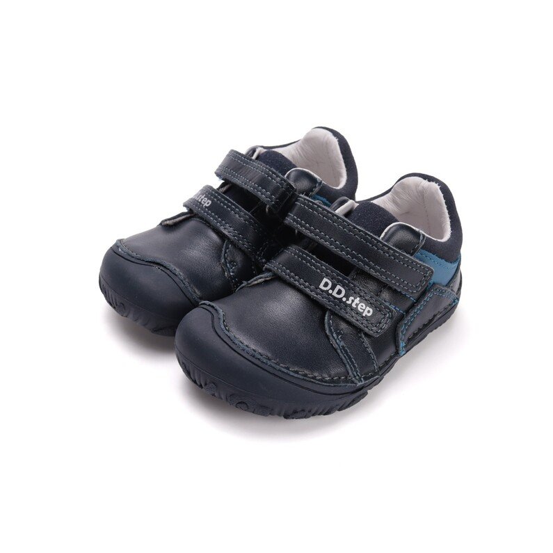 Barefoot mėlyni batai 20-25 d. S073-52363 5