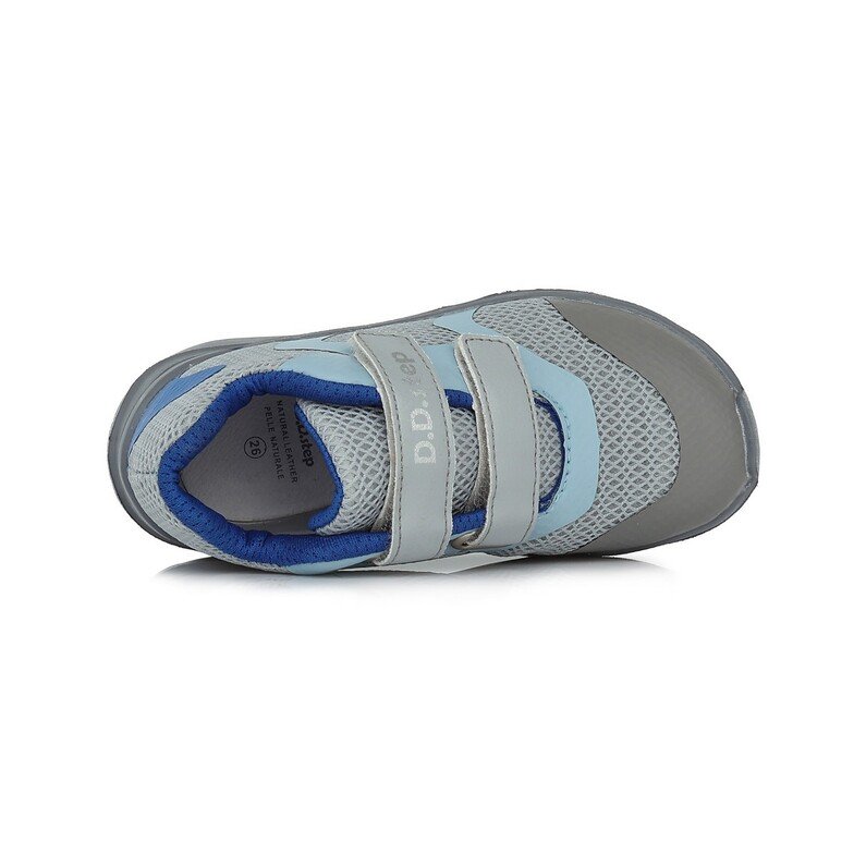 Pilki sportiniai batai 30-35 d. F061-378AL 2