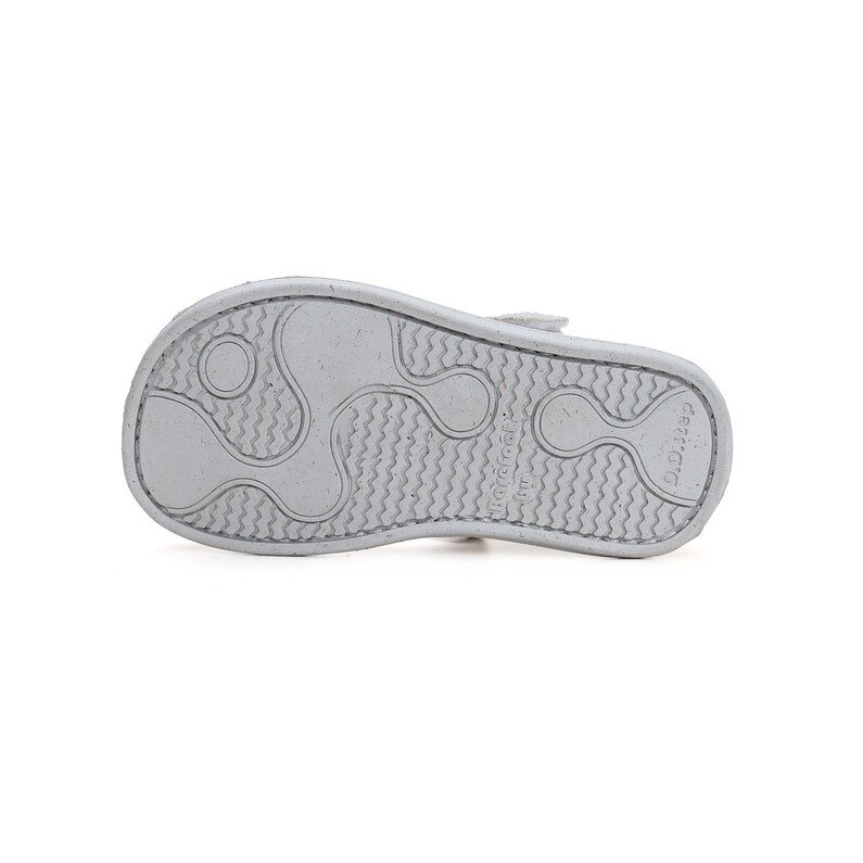 Barefoot tamsiai mėlyni batai 21-26 d. H085-41850A 2