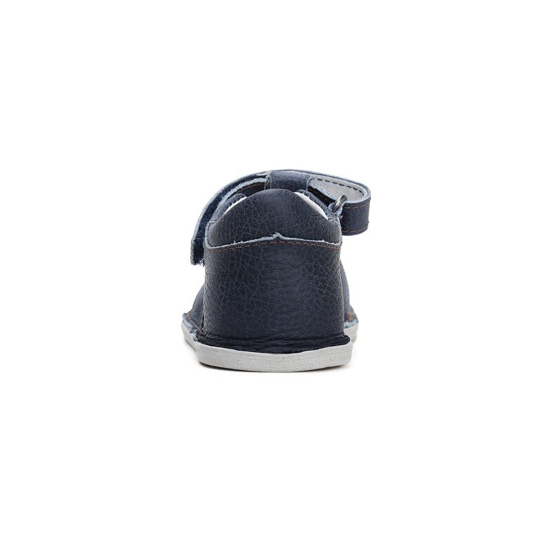 Barefoot tamsiai mėlyni batai 21-26 d. H085-41850A 5
