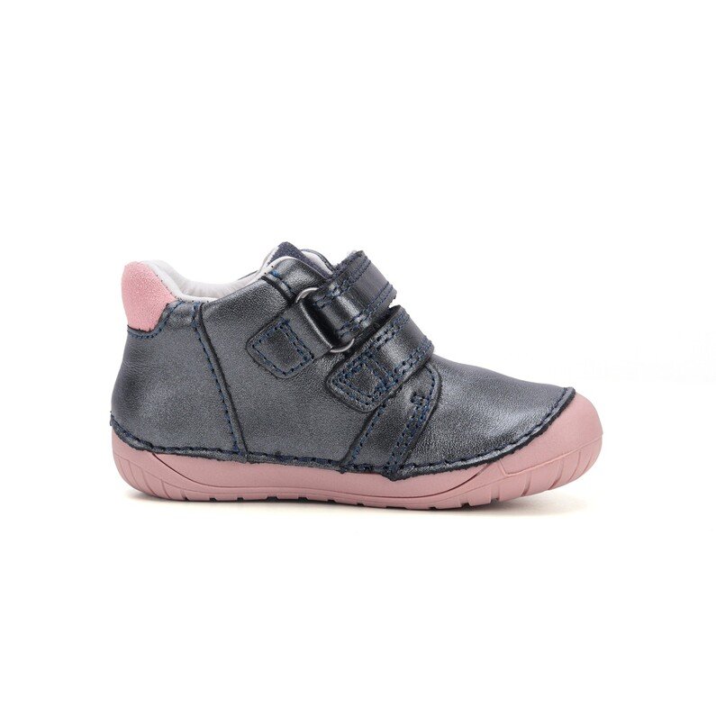 Barefoot mėlyni batai 20-25 d. S070-52656A 4