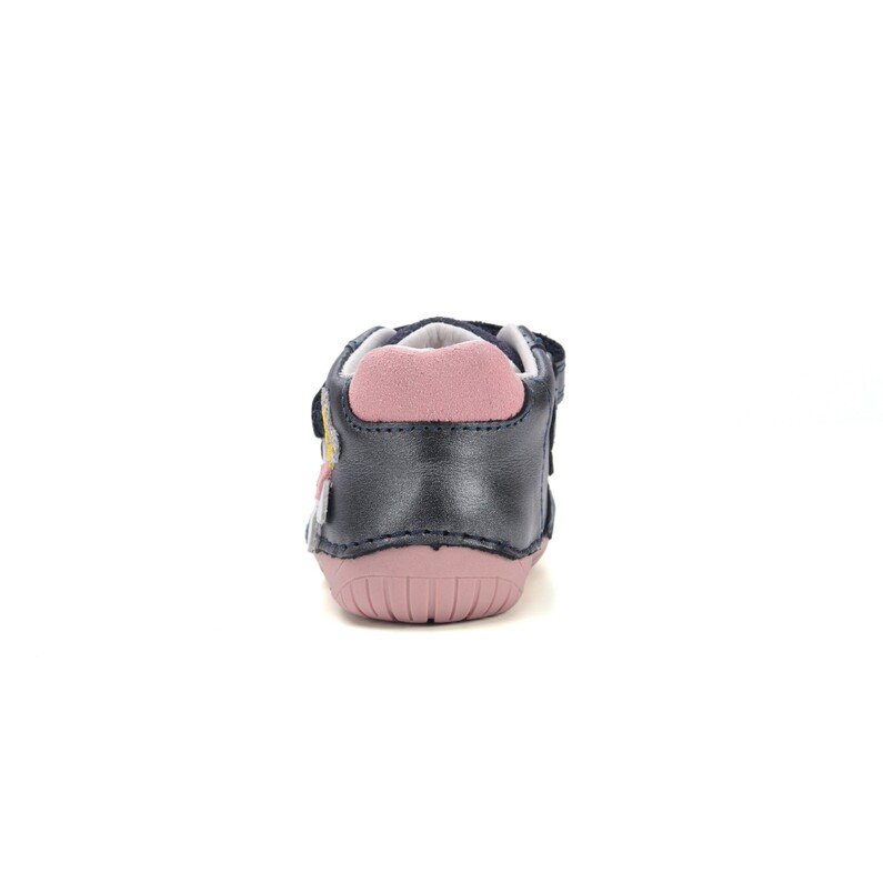 Barefoot mėlyni batai 20-25 d. S070-52656A 3