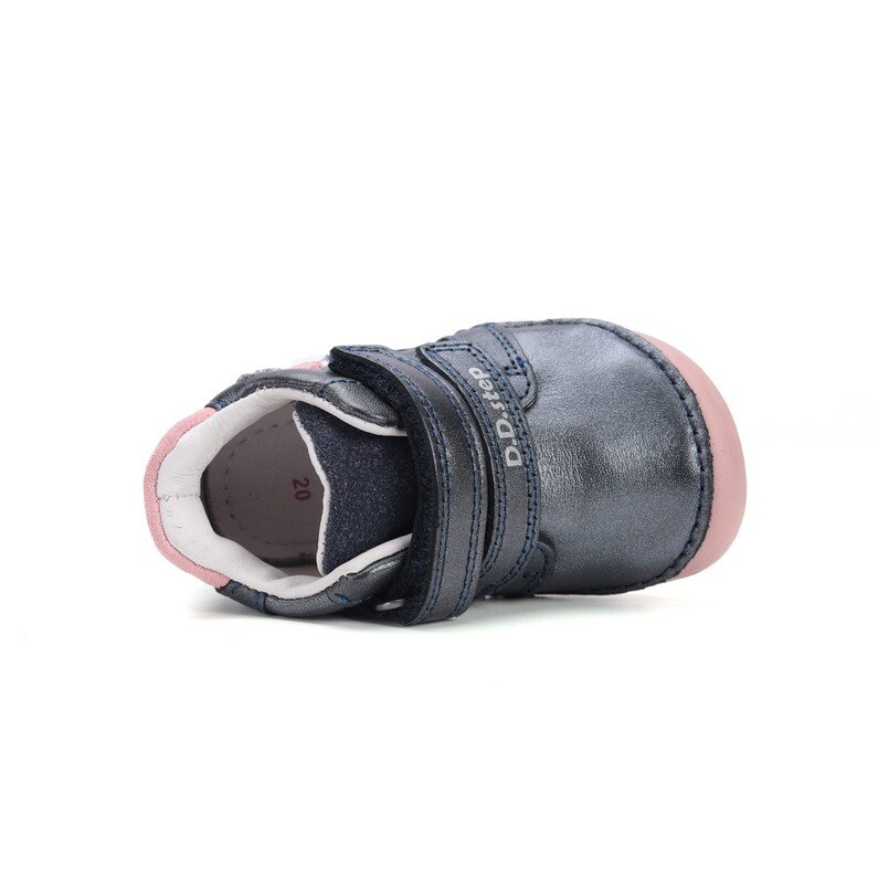 Barefoot mėlyni batai 20-25 d. S070-52656A 7
