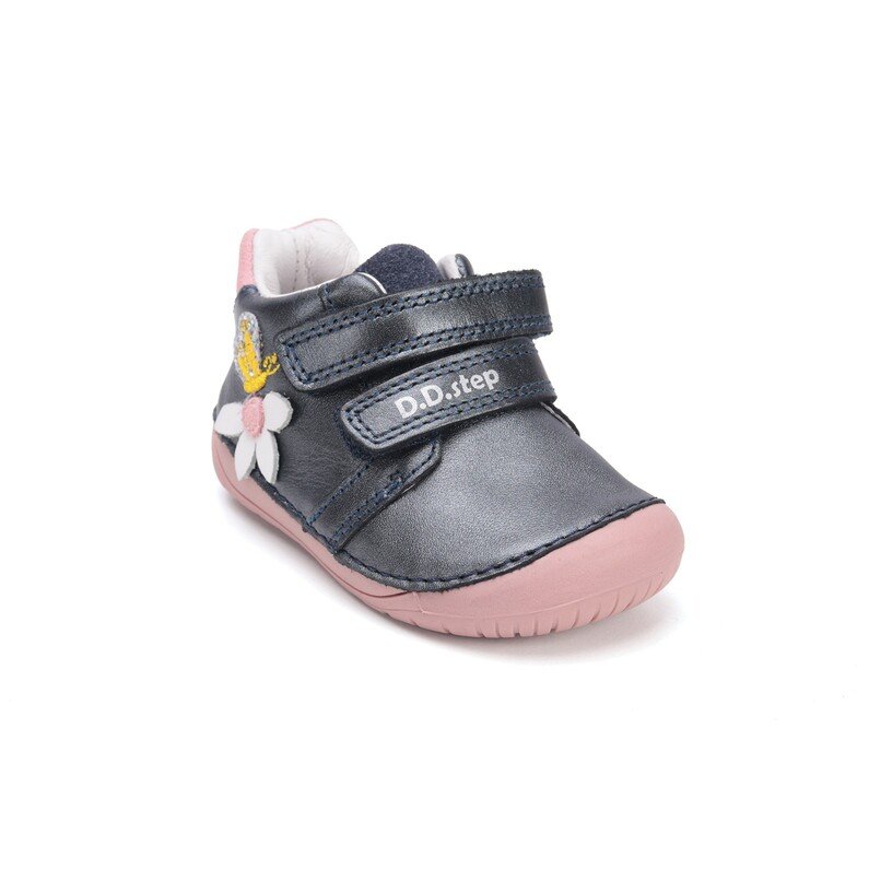 Barefoot mėlyni batai 20-25 d. S070-52656A 1