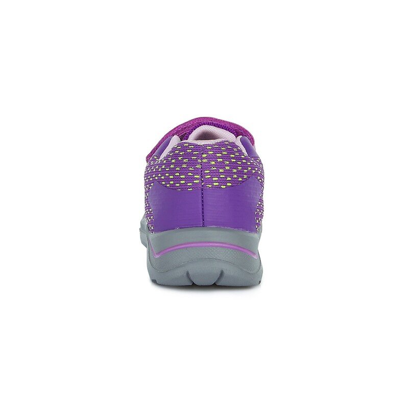Violetiniai sportiniai batai 30-35 d. F61755CL 5