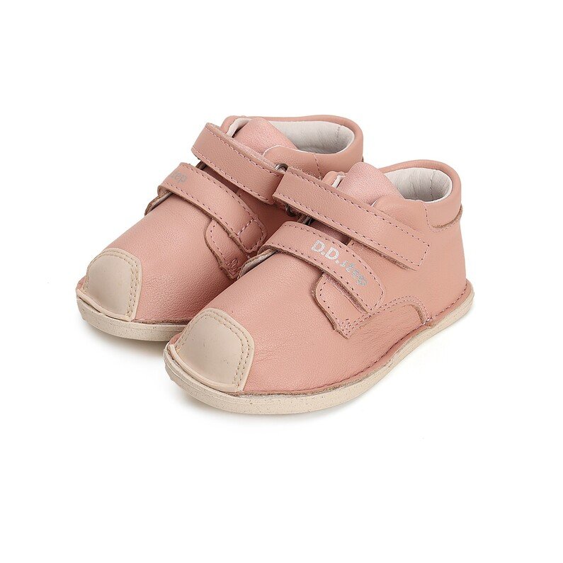 Barefoot rožiniai batai 21-26 d. H085-41744B