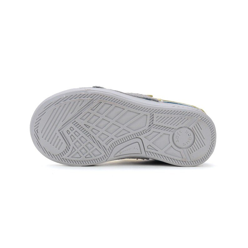 Mėlyni batai 31-36 d. S040-51821L