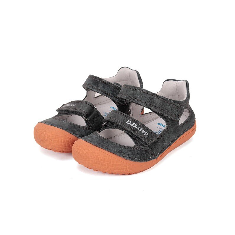 Barefoot pilki batai 25-30 d. H063-51185CM