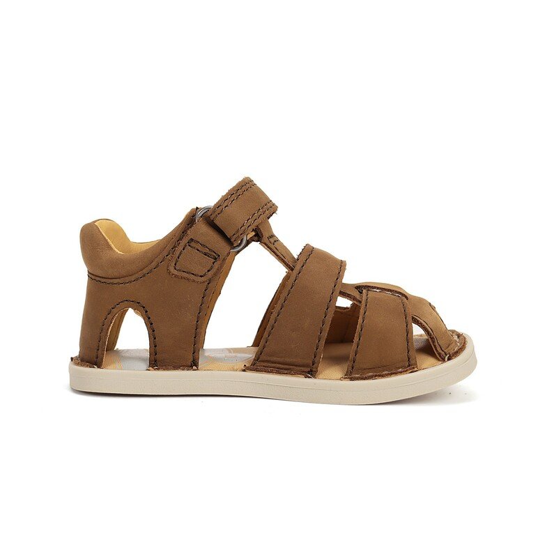 Rudos barefoot basutės 26-31 d. G076-51971AM