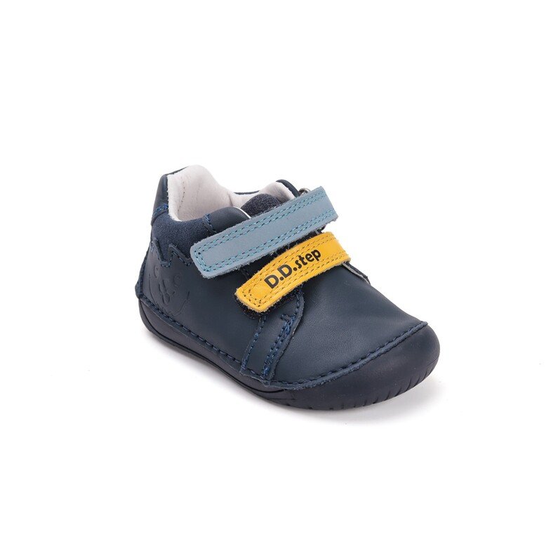 Barefoot mėlyni batai 20-25 d. S070-52141B 7