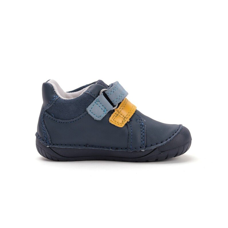 Barefoot mėlyni batai 20-25 d. S070-52141B 3