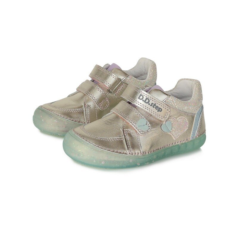 Sidabriniai batai 32-37d. S078343BL 5
