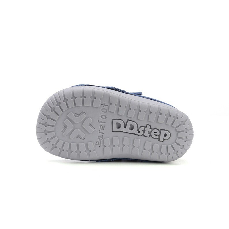 Barefoot mėlyni batai 20-25 d. S070-52480B 7