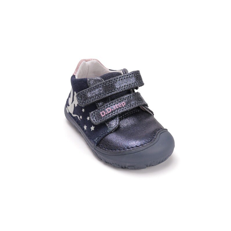 Barefoot mėlyni batai 26-31 d. S073-52165M 2