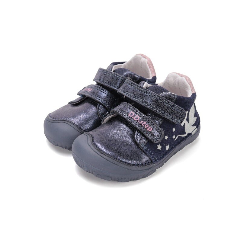 Barefoot mėlyni batai 26-31 d. S073-52165M 8