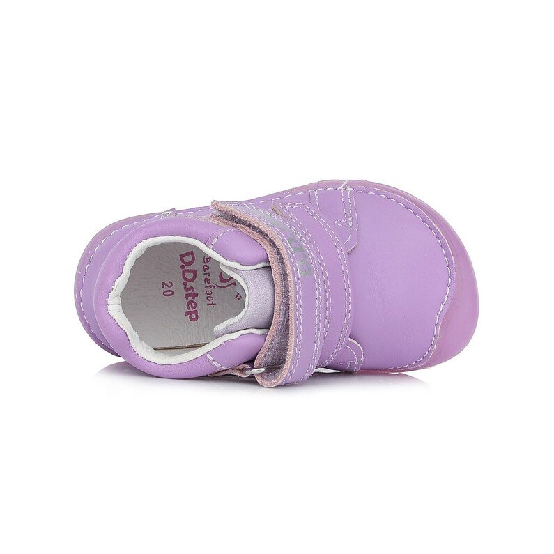 Barefoot violetiniai batai 20-25 d. S073-399B