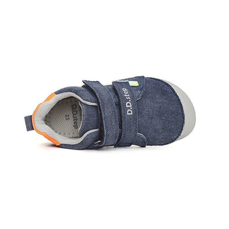 Barefoot canvas batai 31-36 d. C063-41341AL