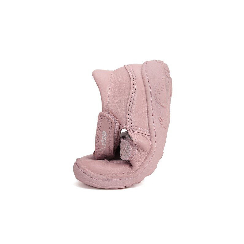 Barefoot rožiniai batai 26-31 d. H077-51332CM