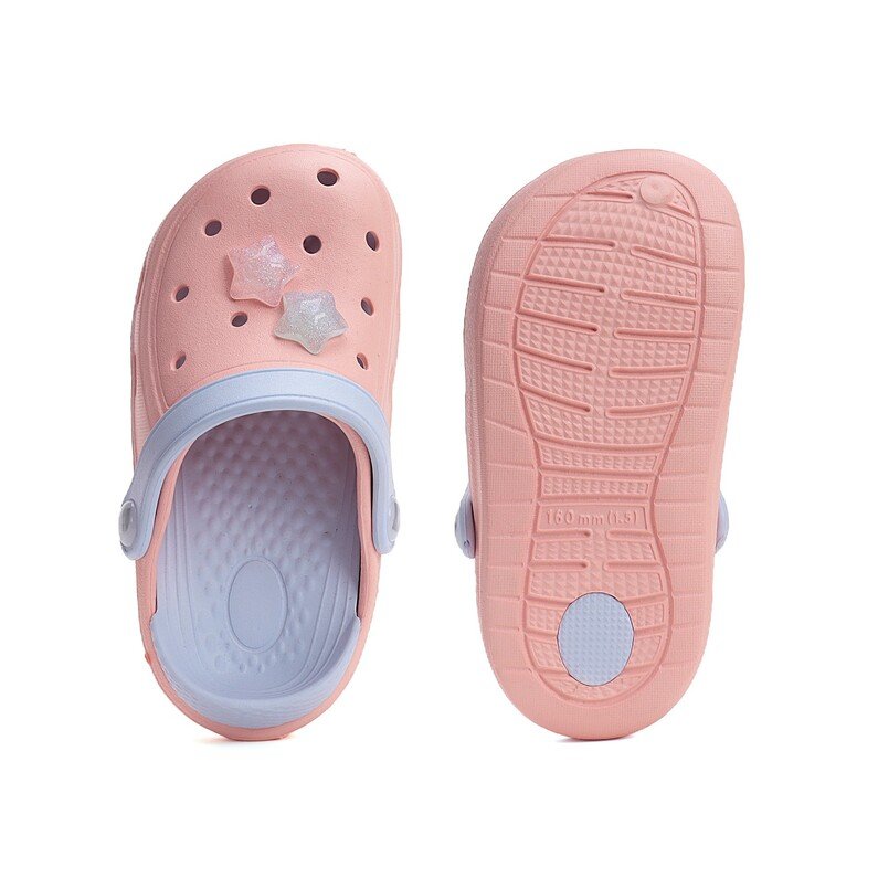 D.D.Step rožinės klumpės 26-31 d. J091-51713CM