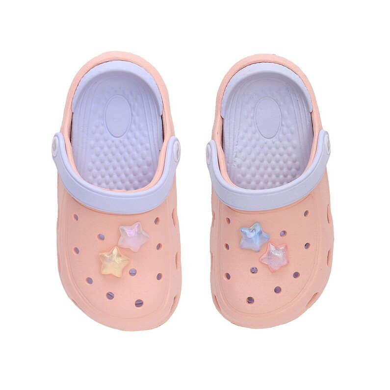 D.D.Step rožinės klumpės 26-31 d. J091-51713CM