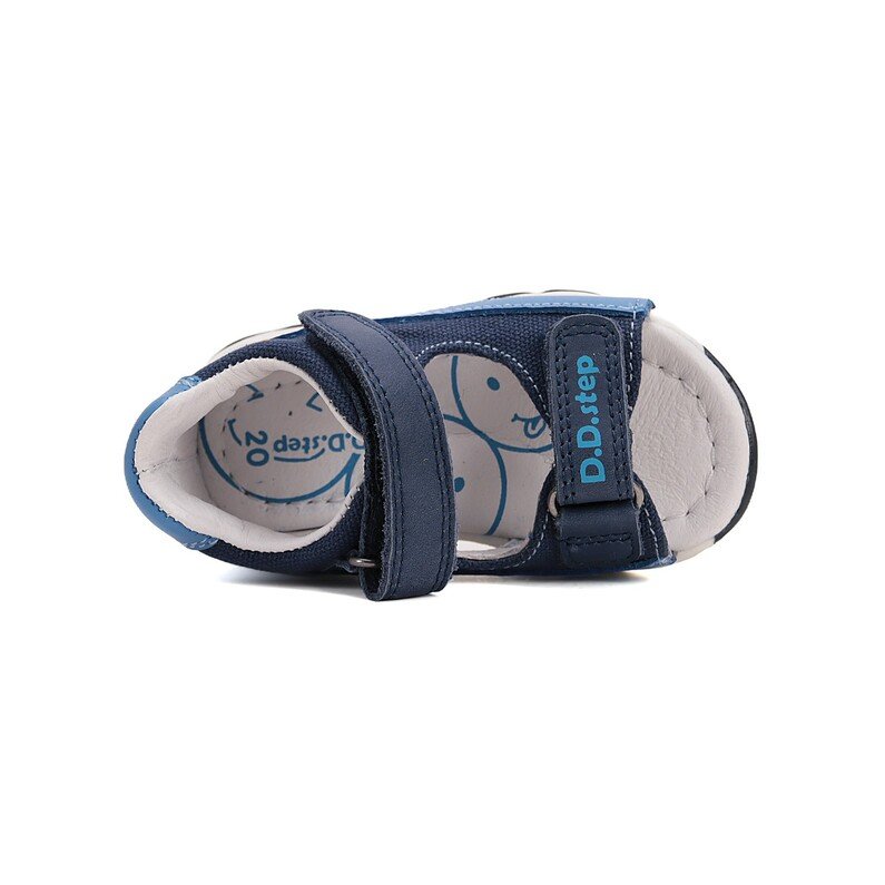 Mėlynos basutės 20-25 d. G064-51351B