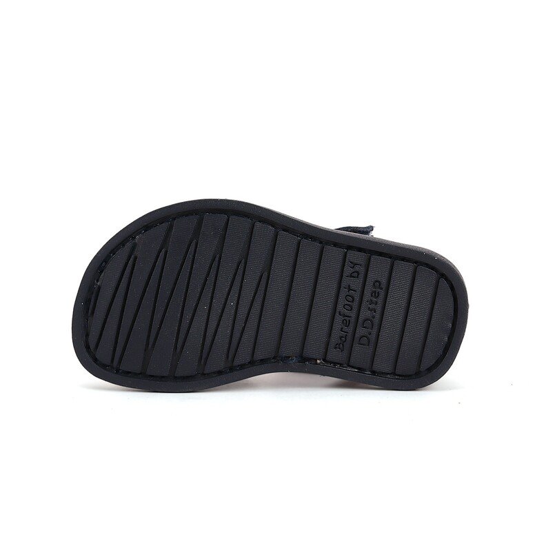 Mėlynos barefoot basutės 20-25 d. G076-51736A